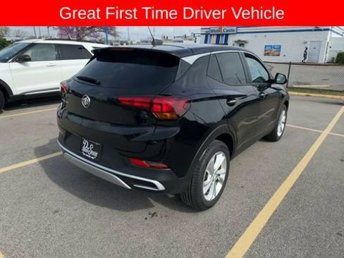 Used 2023 Buick Encore GX Preferred w/ Cold Weather Comfort Package FWD image 8