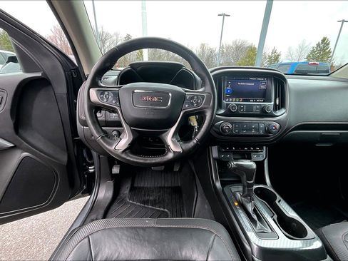 Used 2019 GMC Canyon All Terrain w/ Trailering Package image 5