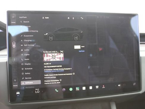 Used 2023 Tesla Model X Plaid AWD/4WD image 20