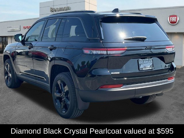 New 2026 Jeep Grand Cherokee Limited w/ Limited Altitude Package RWD image 5
