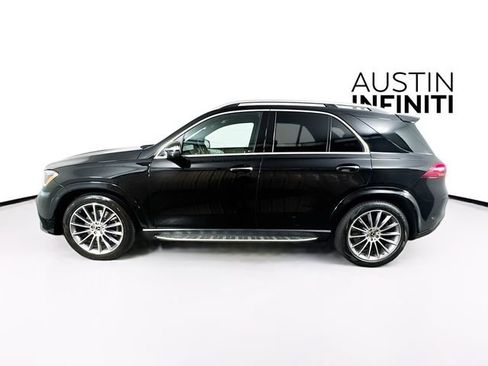 Used 2024 Mercedes-Benz GLE 450 4MATIC image 4