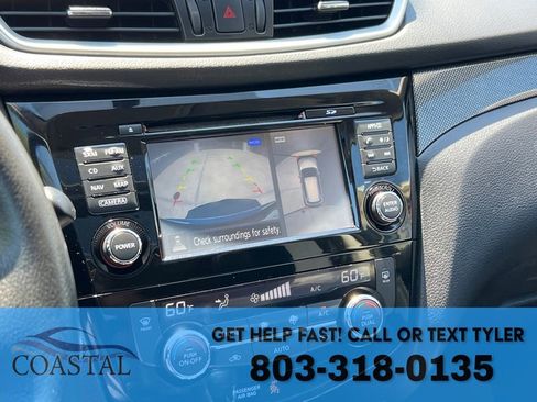 Used 2016 Nissan Rogue SL w/ SL Premium Package image 45