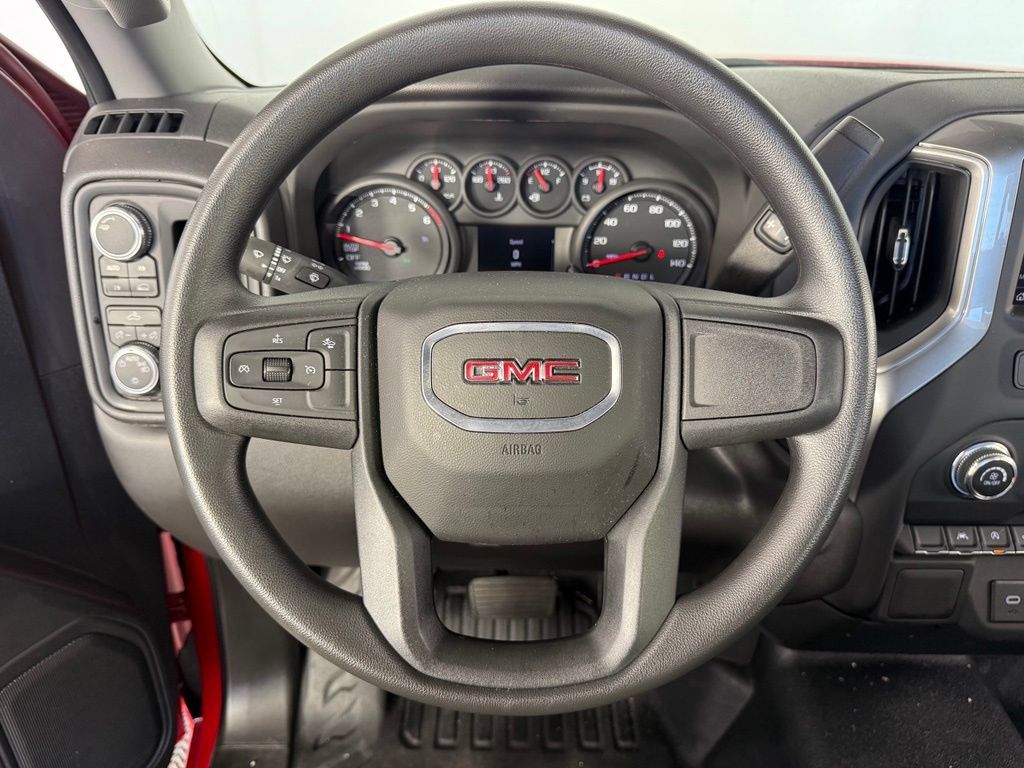 Used 2025 GMC Sierra 1500 Pro w/ Pro Value Package AWD/4WD image 16
