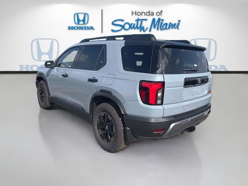New 2026 Honda Passport TrailSport Elite image 5