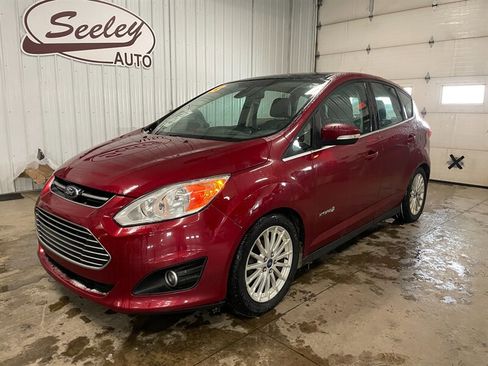 Used 2013 Ford C-MAX SEL image 2