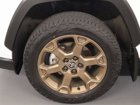 Certified 2023 Toyota RAV4 AWD Hybrid image 8