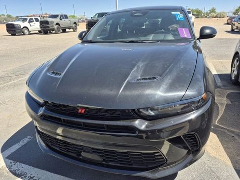 Used 2024 Dodge Hornet GT AWD/4WD image 2