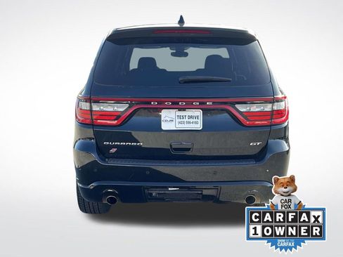Used 2024 Dodge Durango GT image 4
