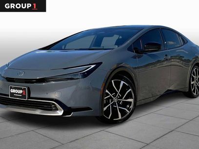 Used 2024 Toyota Prius Prime Premium