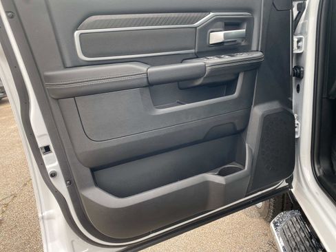 New 2026 RAM 2500 Big Horn AWD/4WD image 14