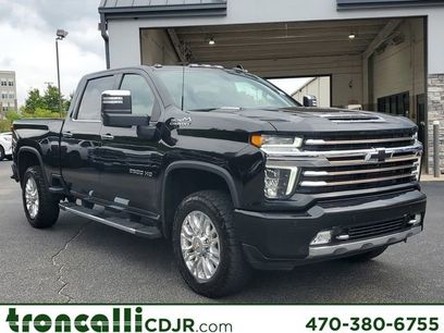 Used 2023 Chevrolet Silverado 2500 High Country