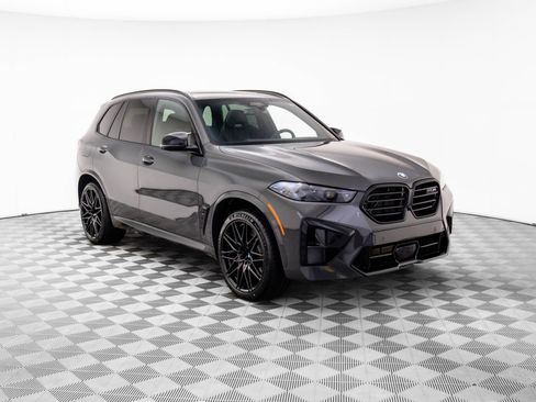 New 2026 BMW X5 M Competition image 7