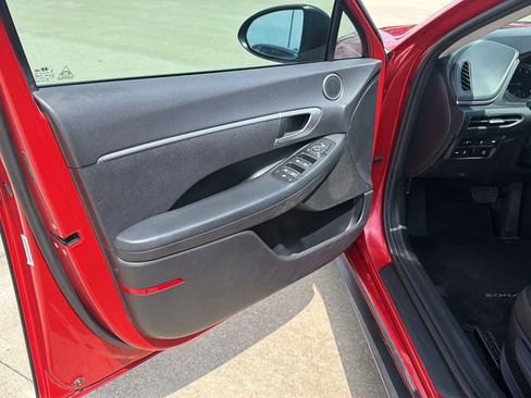 Used 2021 Hyundai Sonata SE FWD image 91