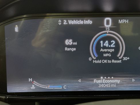 Used 2022 Jeep Grand Wagoneer Series II w/ Convenience Group III AWD/4WD image 12