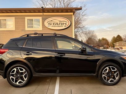 Used 2019 Subaru Crosstrek 2.0i Limited w/ Moonroof Package w/Navigation