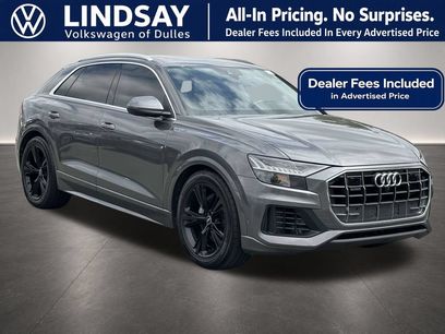 Used 2022 Audi Q8 Prestige w/ Prestige Package