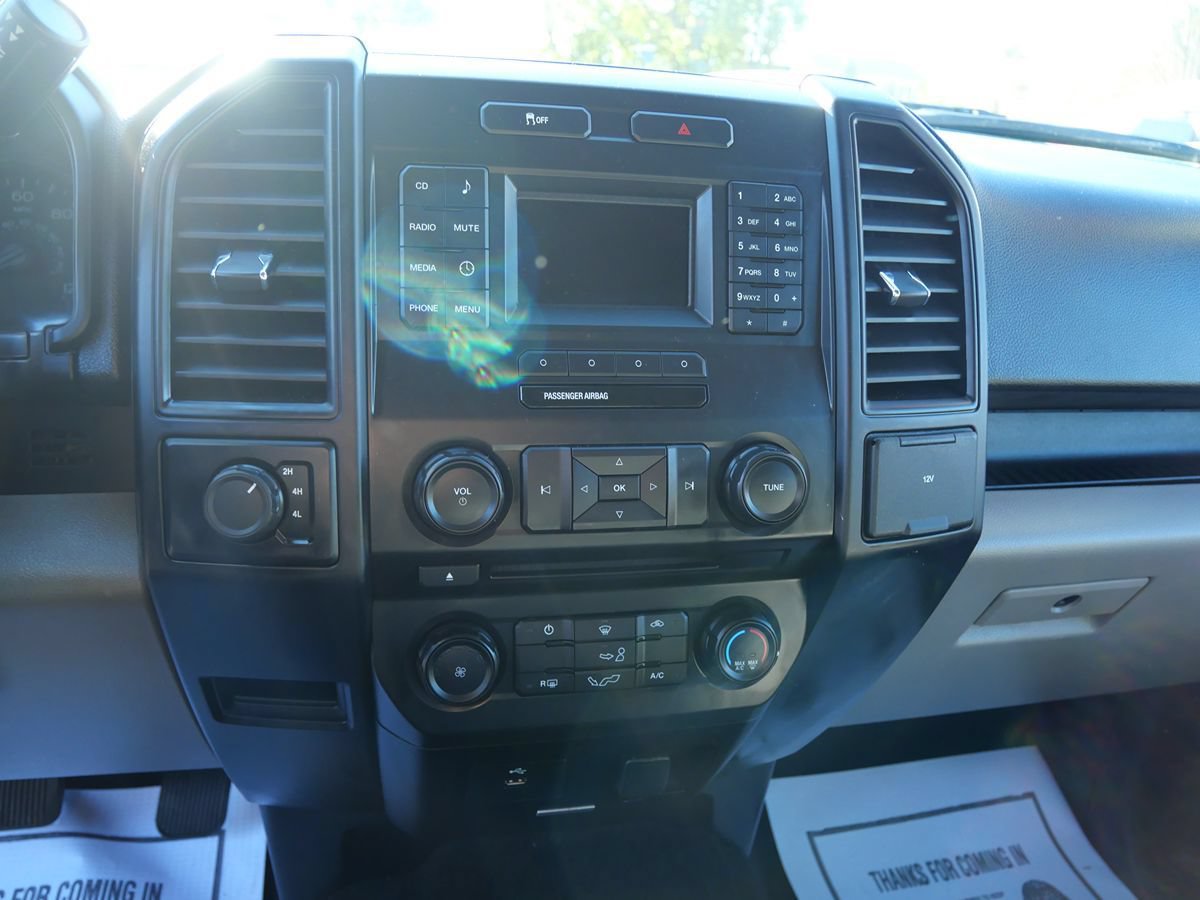 Used 2016 Ford F150 XL w/ Equipment Group 101A Mid AWD/4WD image 13