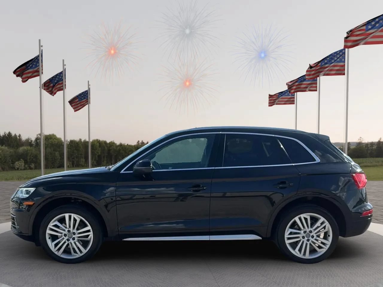 Used 2018 Audi Q5 2.0T Premium Plus AWD/4WD image 4
