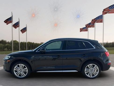 Used 2018 Audi Q5 2.0T Premium Plus AWD/4WD image 4