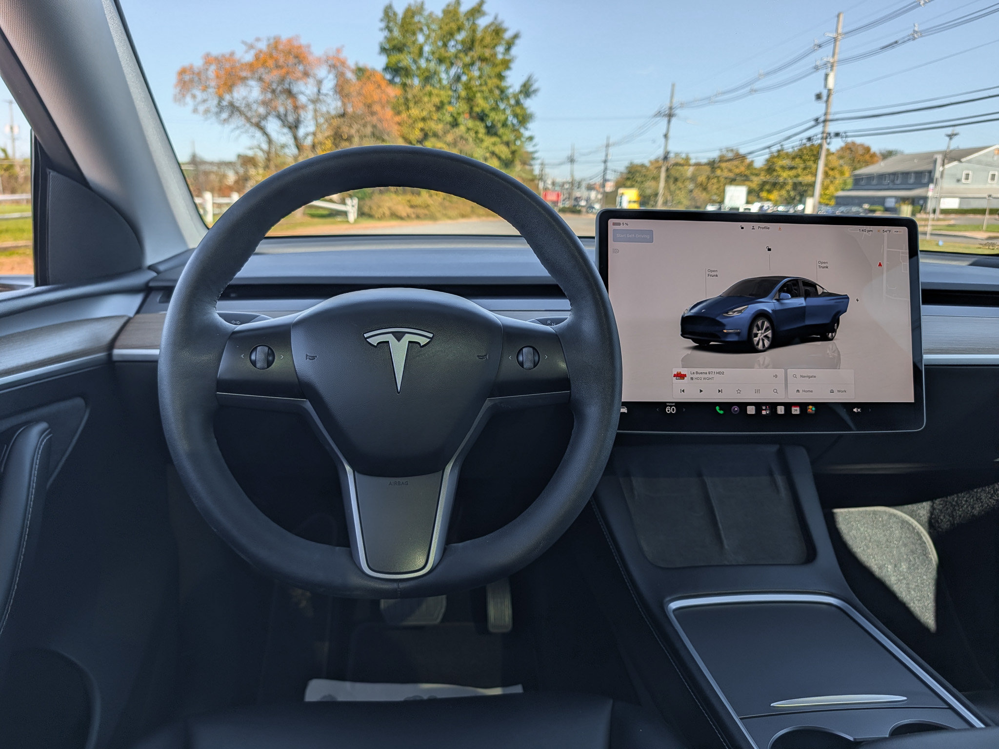 Used 2023 Tesla Model Y Long Range AWD/4WD image 30