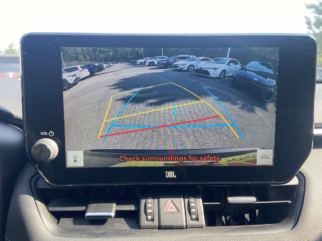 Used 2024 Toyota RAV4 XLE Premium w/ Weather Package FWD image 26