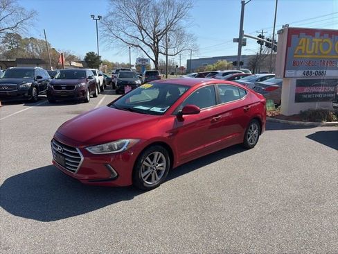 Used 2017 Hyundai Elantra SE w/ SE A/T Tech Package 03 image 31