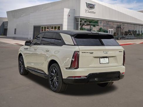 New 2026 Cadillac Escalade IQ Sport 1 w/ LPO, ONYX Package image 4