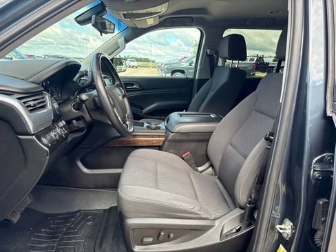 Used 2020 Chevrolet Tahoe LS w/ Max Trailering Package AWD/4WD image 10