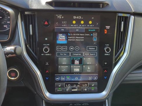 Used 2025 Subaru Outback Limited image 16