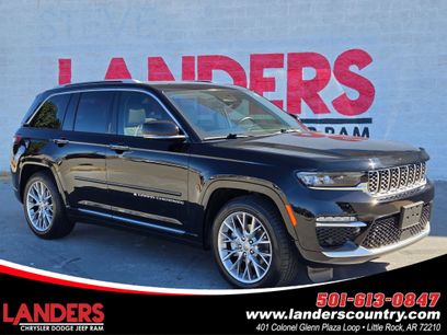 Used 2022 Jeep Grand Cherokee Summit