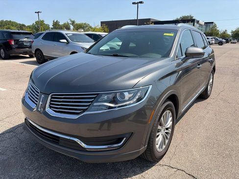 Used 2017 Lincoln MKX Select FWD image 1