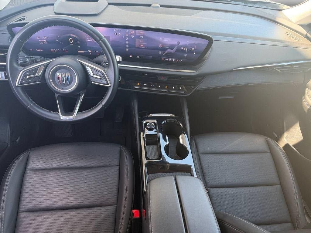 Used 2024 Buick Envision Preferred AWD/4WD image 11