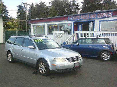 Used 2004 Volkswagen Passat GLS