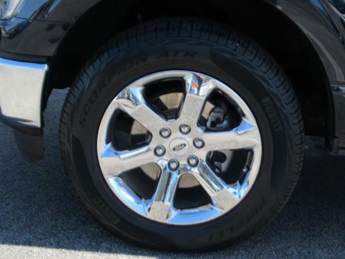 Used 2022 Ford F150 Lariat w/ Equipment Group 502A High image 10