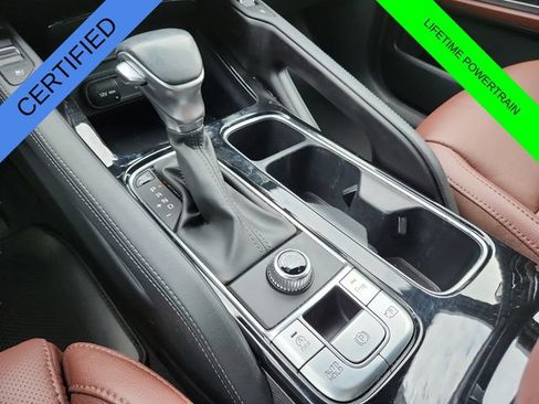 Certified 2024 Kia Telluride SX w/ Towing Package FWD image 24
