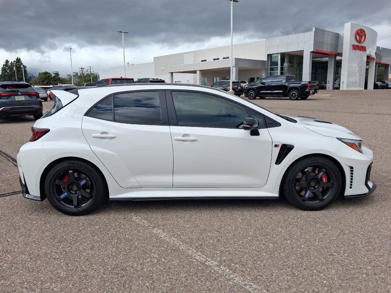Used 2025 Toyota Corolla GR AWD/4WD image 6