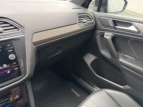 Certified 2024 Volkswagen Tiguan SE R-Line FWD image 28
