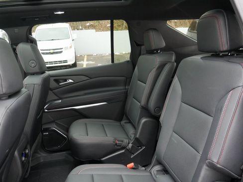 New 2026 Chevrolet Traverse Z71 w/ Enhanced Driving Package image 29