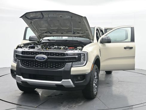 Used 2025 Ford Ranger XLT w/ Equipment Group 301A High image 43