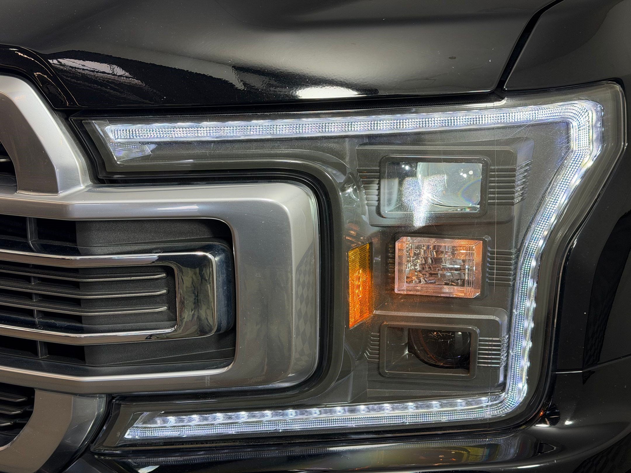 Used 2018 Ford F150 XL w/ Equipment Group 101A Mid AWD/4WD image 12
