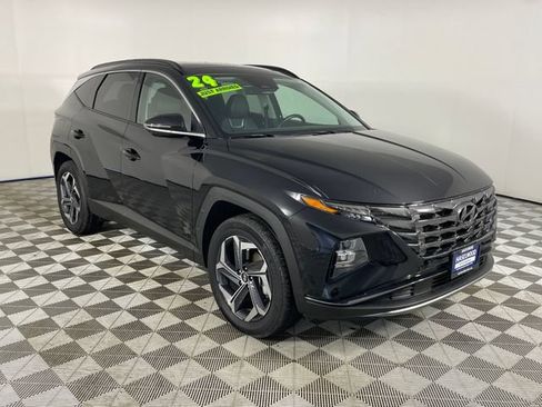 Certified 2024 Hyundai Tucson Limited AWD/4WD image 23