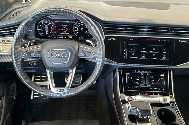 Used 2021 Audi RS Q8 w/ Carbon Optic Package AWD/4WD image 14