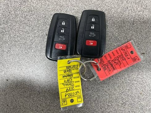 Used 2019 Toyota RAV4 Adventure w/ Cold Weather Package AWD/4WD image 26