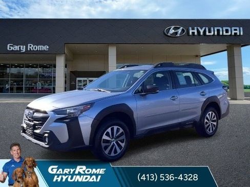 Used 2024 Subaru Outback AWD/4WD image 4