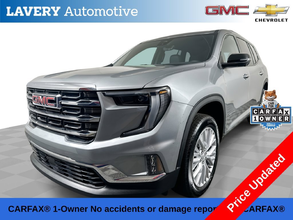 Used 2026 GMC Acadia Elevation w/ Elevation Premium Package FWD image 1