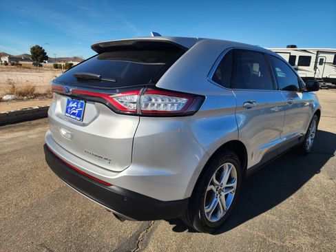 Used 2015 Ford Edge Titanium w/ Equipment Group 301A image 5