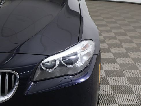 Used 2014 BMW 550i xDrive Sedan AWD/4WD image 16
