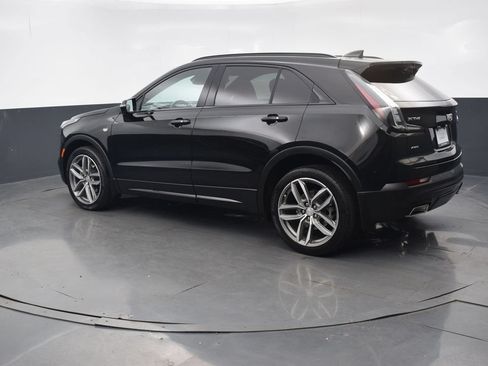 Used 2023 Cadillac XT4 Sport AWD/4WD image 4