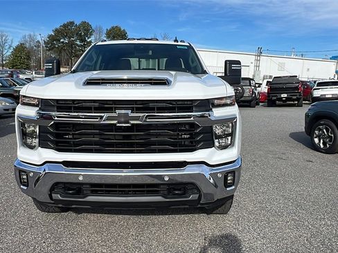 New 2026 Chevrolet Silverado 2500 LT w/ All Star Edition image 2