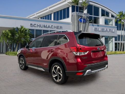 Certified 2024 Subaru Forester Touring AWD/4WD image 5